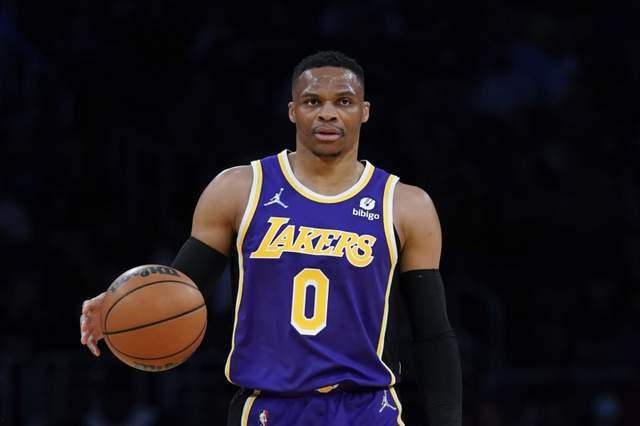 沃神爆料湖人威少视频,昔日MVP状态引关注!” 第2张 沃神爆料湖人威少视频,昔日MVP状态引关注!” 第2张